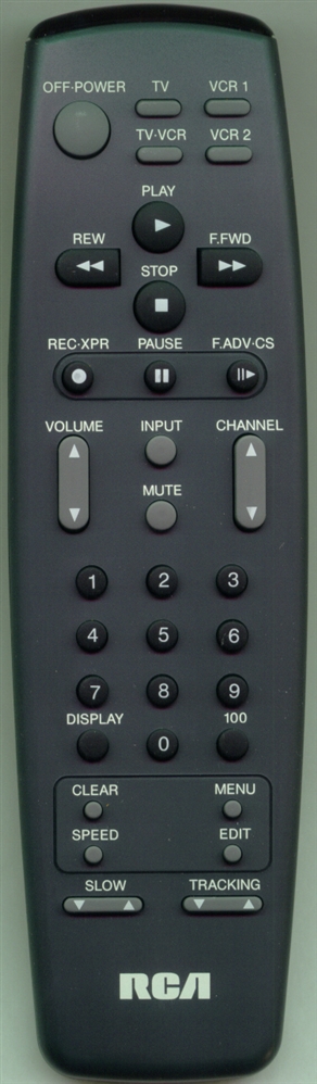 RCA 221283 Refurbished Genuine OEM Original Remote