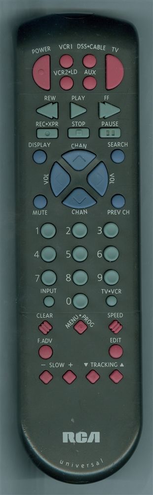 RCA 221301 Refurbished Genuine OEM Original Remote