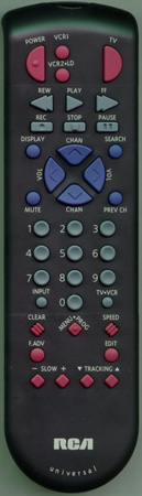 RCA 221303 Genuine  OEM original Remote