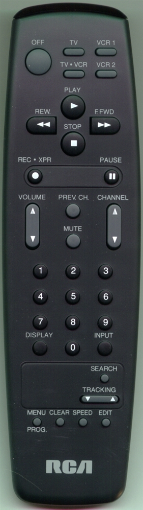 RCA 221312 Refurbished Genuine OEM Original Remote