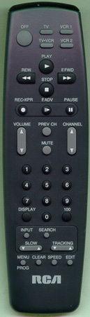 RCA 221319 Genuine  OEM original Remote