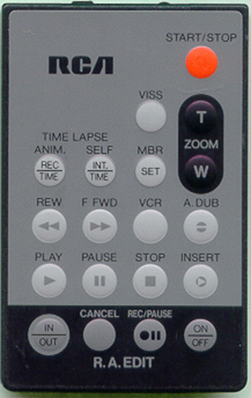 RCA 221337 Genuine OEM original Remote