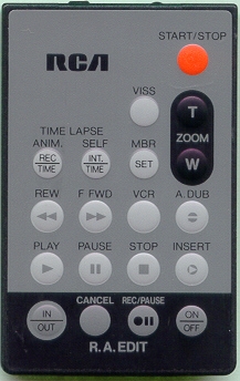 RCA 221337 Refurbished Genuine OEM Original Remote