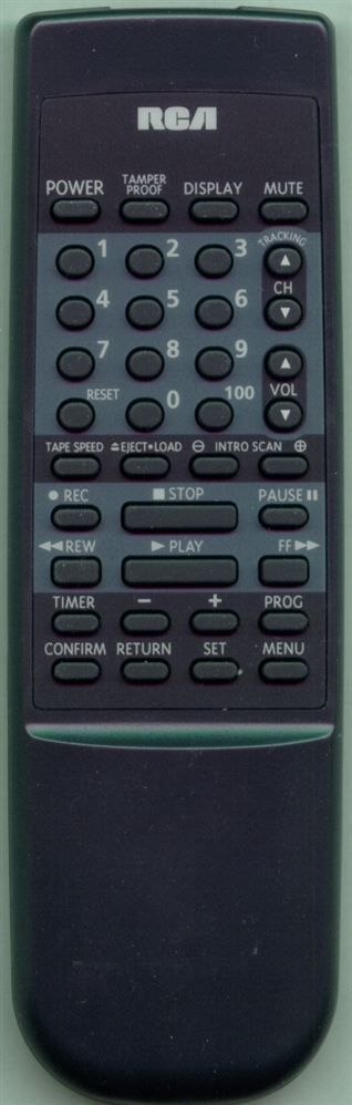 RCA 221359 Refurbished Genuine OEM Original Remote