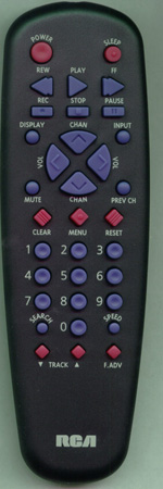 RCA 221371 CRK230B Genuine  OEM original Remote