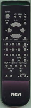 RCA 221373 VSQS1422 Genuine  OEM original Remote