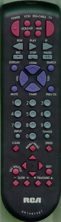 RCA 221382 Genuine OEM original Remote