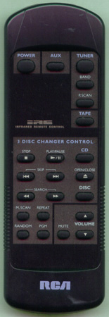 RCA 221949 Genuine  OEM original Remote