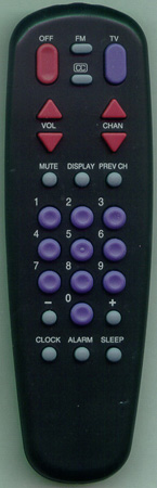 RCA 224413 CRK66B2 Genuine  OEM original Remote