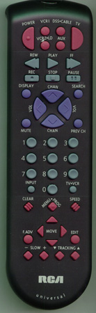 RCA 225529 Genuine  OEM original Remote
