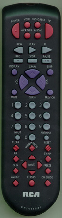 RCA 225841 CRK70G1 Genuine  OEM original Remote