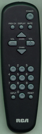 RCA 226109 CRK63C2 Genuine  OEM original Remote