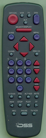 RCA 226330 CRK91D1 Genuine  OEM original Remote