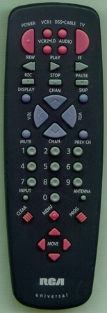 RCA 226421 CRK74J1 Genuine  OEM original Remote