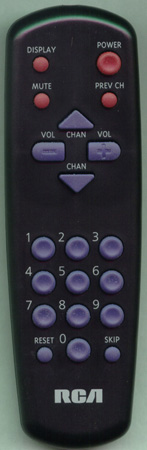RCA 227803 CRK10F2 Genuine  OEM original Remote