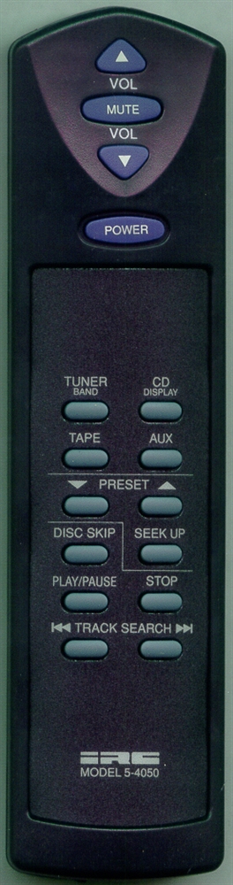 RCA 232094 54050 Refurbished Genuine OEM Original Remote