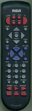 RCA 232575 CRK93B1 Genuine  OEM original Remote