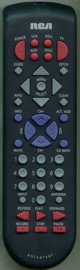 RCA 232575 CRK93B1 Refurbished Genuine OEM Original Remote