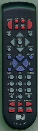 RCA 232577 CRK93D1 Genuine OEM original Remote
