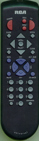 RCA 232579 CRK93F1 Genuine  OEM original Remote