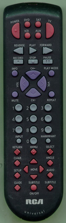 RCA 233026 CRK70Q1 Genuine  OEM original Remote