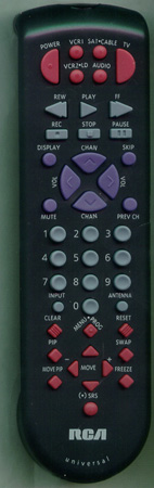 RCA 233063 CRK70D2 Genuine  OEM original Remote