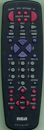 RCA 233064 CRK74A2 Genuine  OEM original Remote