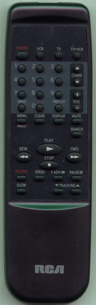 RCA 233454 Refurbished Genuine OEM Original Remote