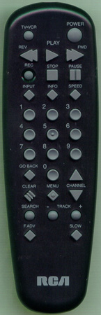 RCA 233456 Genuine OEM original Remote