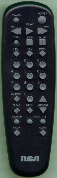 RCA 233456 Refurbished Genuine OEM Original Remote