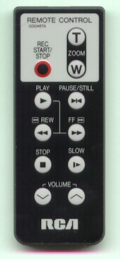 RCA 233581 G0046TA Refurbished Genuine OEM Original Remote
