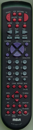 RCA 233998 CRK67G1 Genuine  OEM original Remote