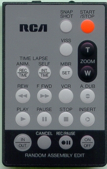 RCA 234383 Refurbished Genuine OEM Original Remote