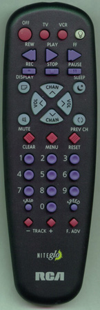 RCA 235442 CRK230CL Genuine  OEM original Remote