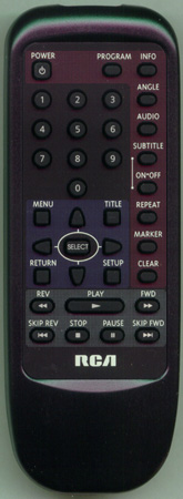 RCA 237001 Genuine OEM original Remote