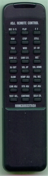 RCA 237697 RRMCG0033TASA Refurbished Genuine OEM Original Remote