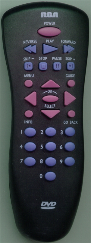 RCA 238055 Refurbished Genuine OEM Original Remote