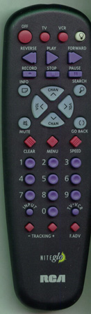 RCA 238095 Genuine OEM original Remote