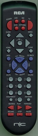 RCA 238905 CRK93H1 Genuine OEM original Remote