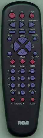 RCA 239040 CRK235B Genuine  OEM original Remote