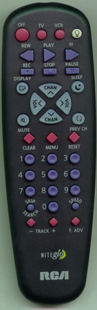 RCA 239118 CRK230DL Genuine  OEM original Remote