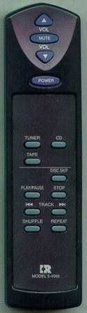RCA 239249 54066 Genuine  OEM original Remote