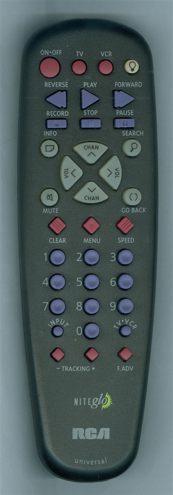 RCA 239261 Refurbished Genuine OEM Original Remote