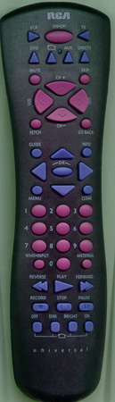 RCA 240967 CRK76SA1 Genuine OEM original Remote