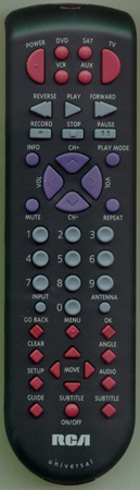 RCA 233026 CRK70Q1 Genuine OEM original Remote