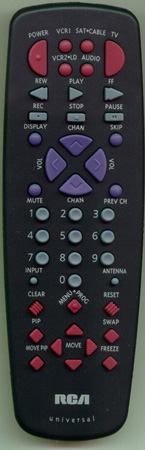 RCA 241035 CRK74AA3 Genuine  OEM original Remote