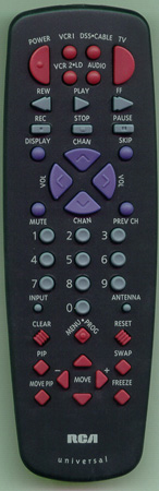 RCA 241037 Genuine  OEM original Remote