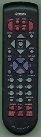 RCA 241041 CRK93E2 Genuine  OEM original Remote