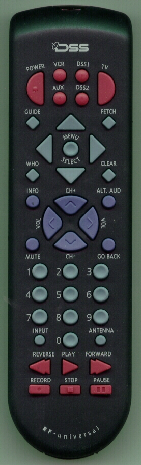 RCA 241041 CRK93E2 Refurbished Genuine OEM Original Remote