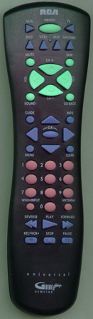 RCA 242524 CRK76TE1 Genuine  OEM original Remote